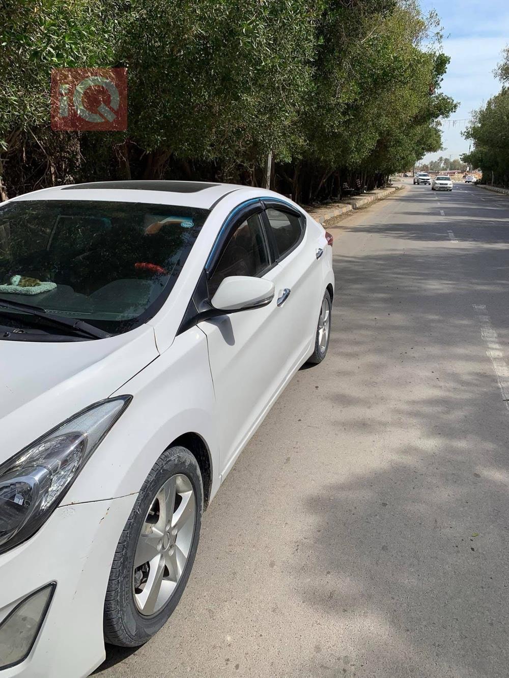 هيونداي النترا